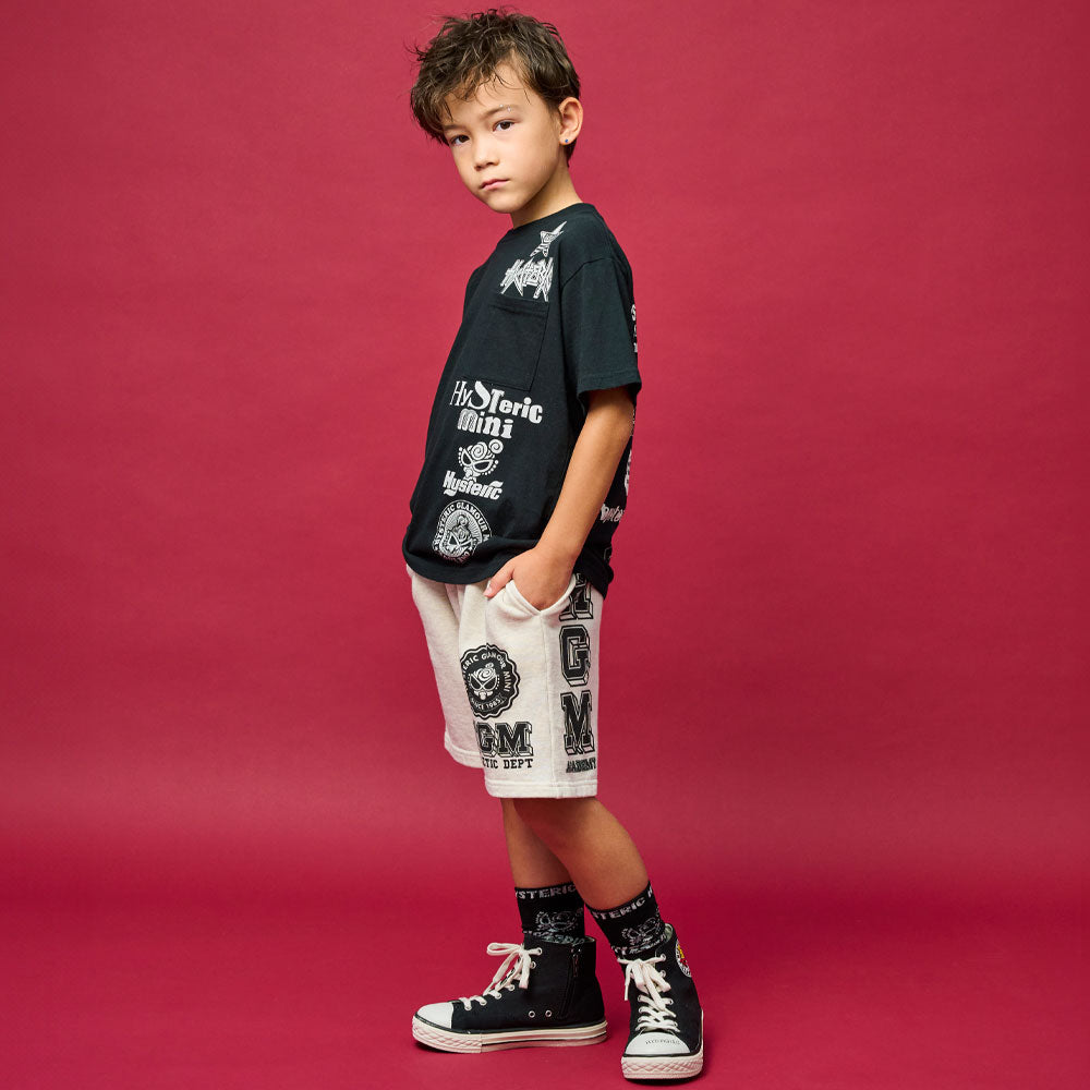 HYSTERIC LOGO COLLECTION 半袖Tシャツ – Hystericmini OnlineStore