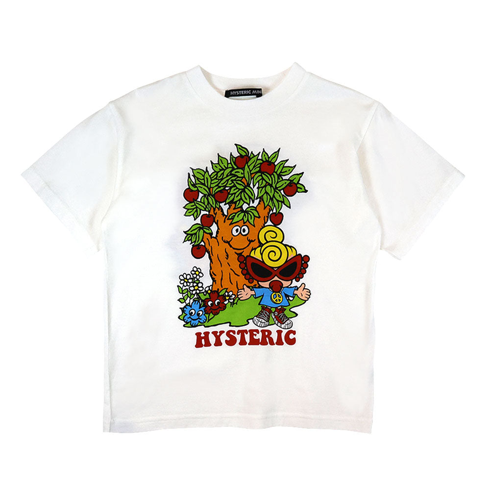 LOVE GARDEN 半袖Tシャツ – Hystericmini OnlineStore