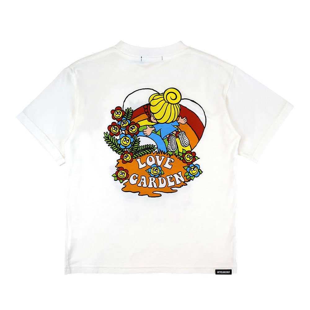 LOVE GARDEN 半袖Tシャツ