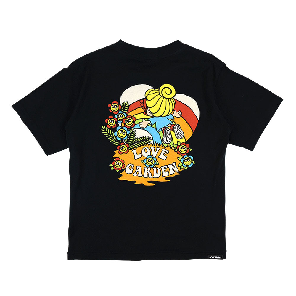 LOVE GARDEN 半袖Tシャツ – Hystericmini OnlineStore