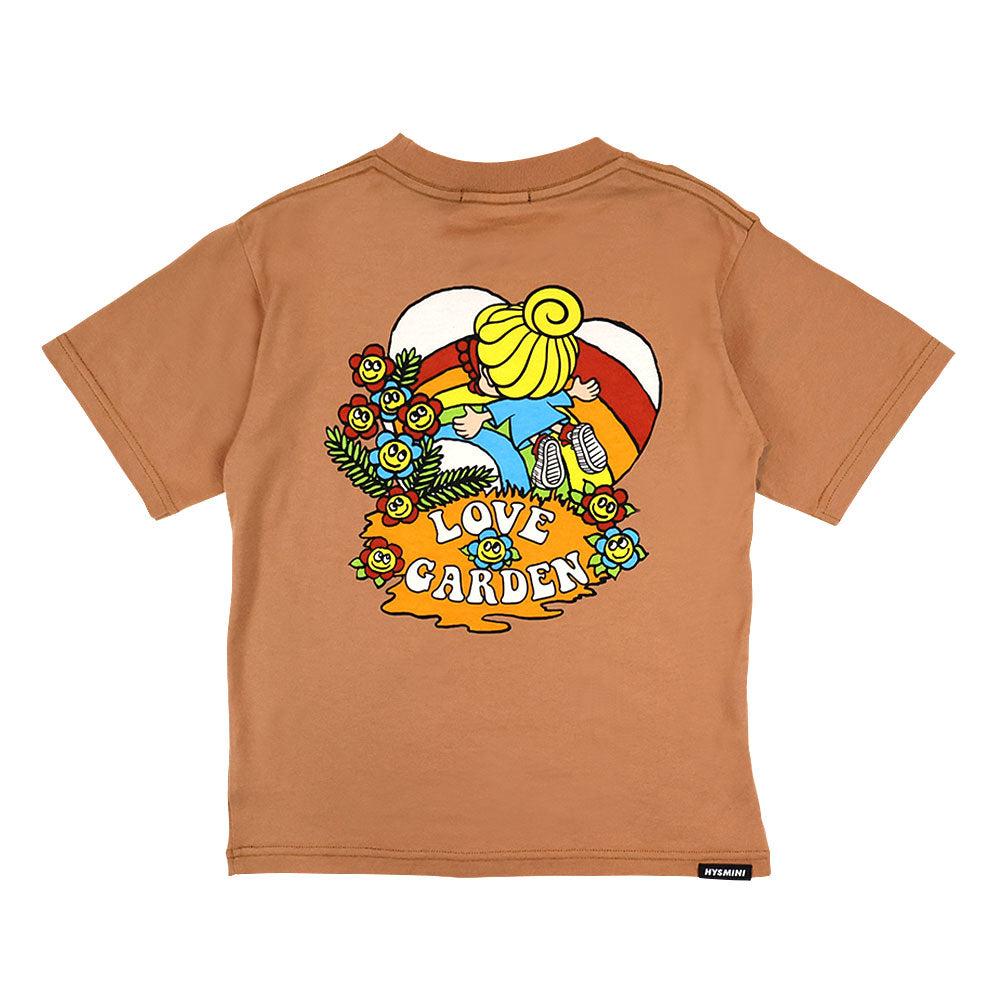 LOVE GARDEN 半袖Tシャツ