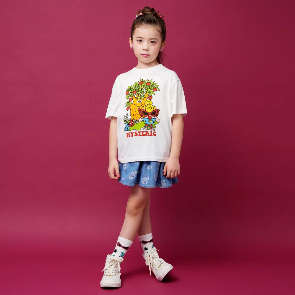 LOVE GARDEN 半袖Tシャツ