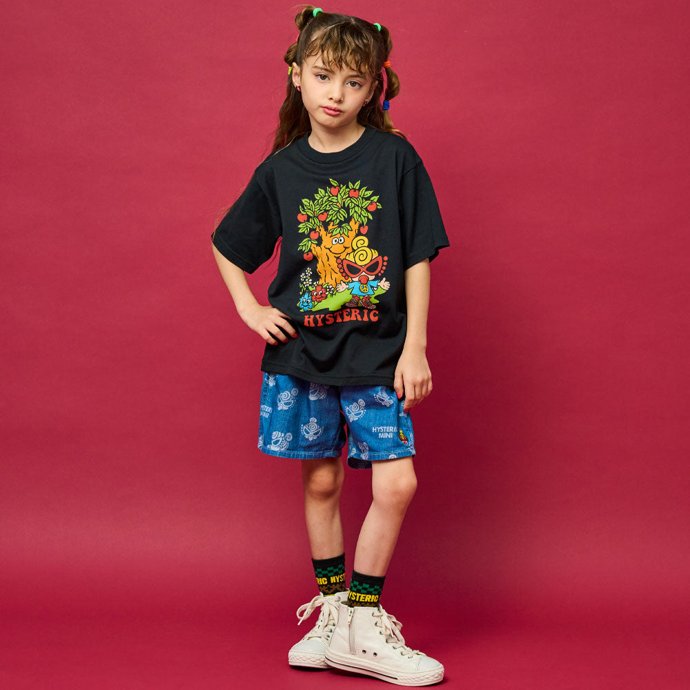 LOVE GARDEN 半袖Tシャツ – Hystericmini OnlineStore