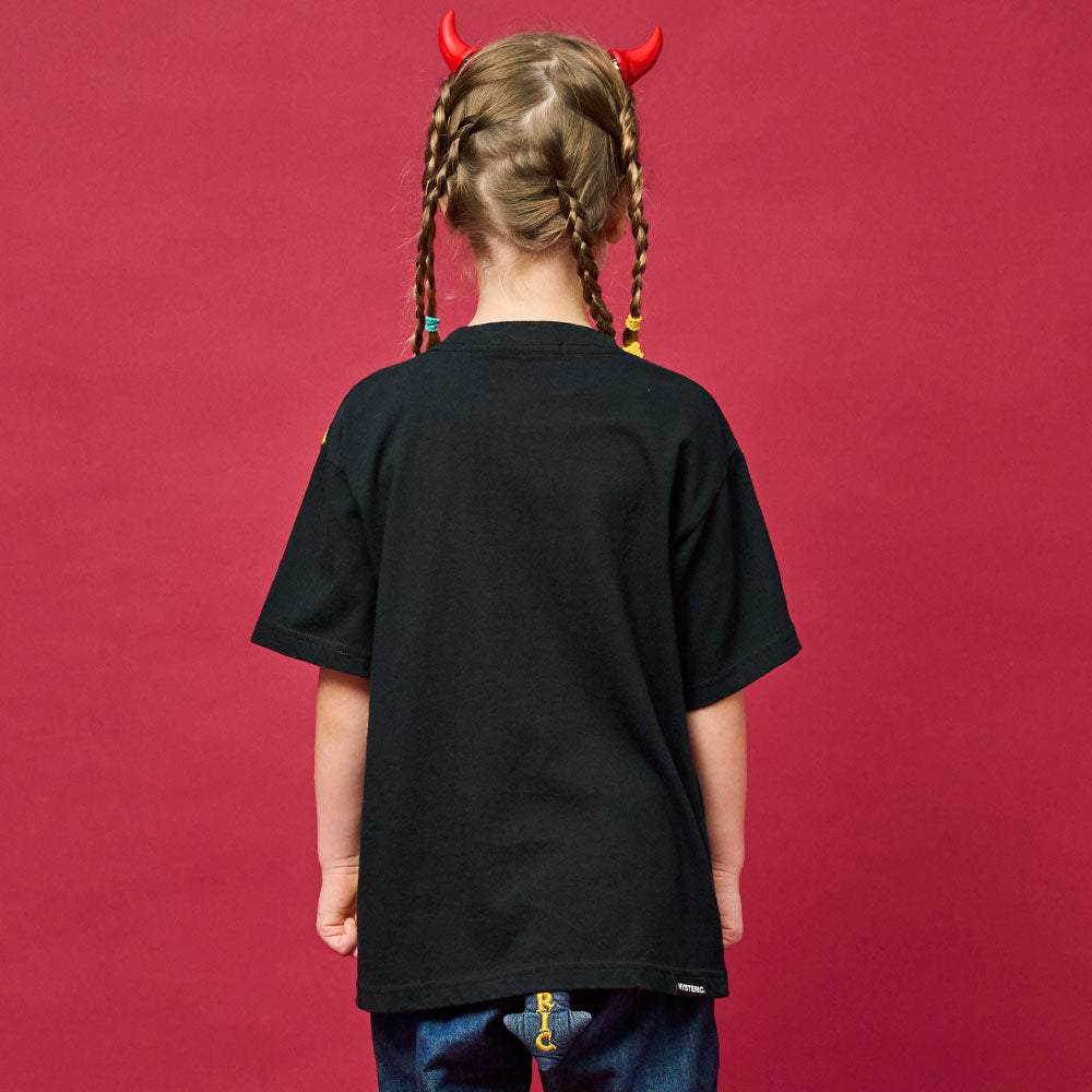 DEVIL ROLLING MINI 半袖Tシャツ – Hystericmini OnlineStore