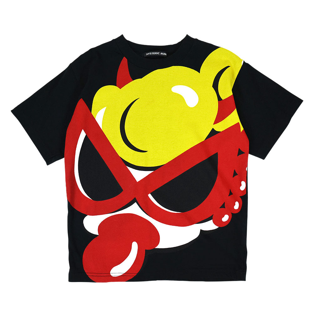 DEVIL ROLLING MINI 半袖Tシャツ – Hystericmini OnlineStore
