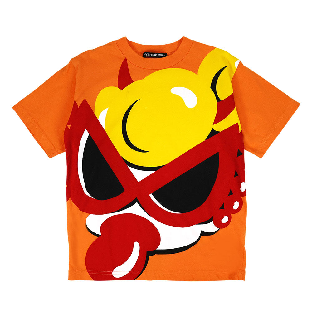 DEVIL ROLLING MINI 半袖Tシャツ
