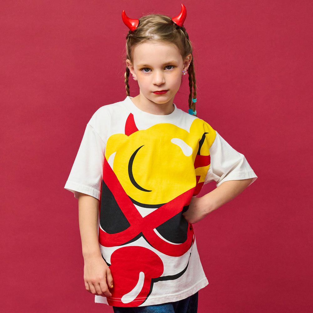 DEVIL ROLLING MINI 半袖Tシャツ – Hystericmini OnlineStore
