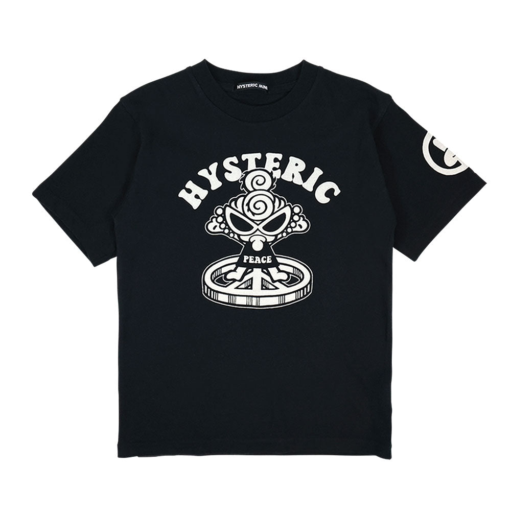 KISS OF PEACE 半袖Tシャツ – Hystericmini OnlineStore