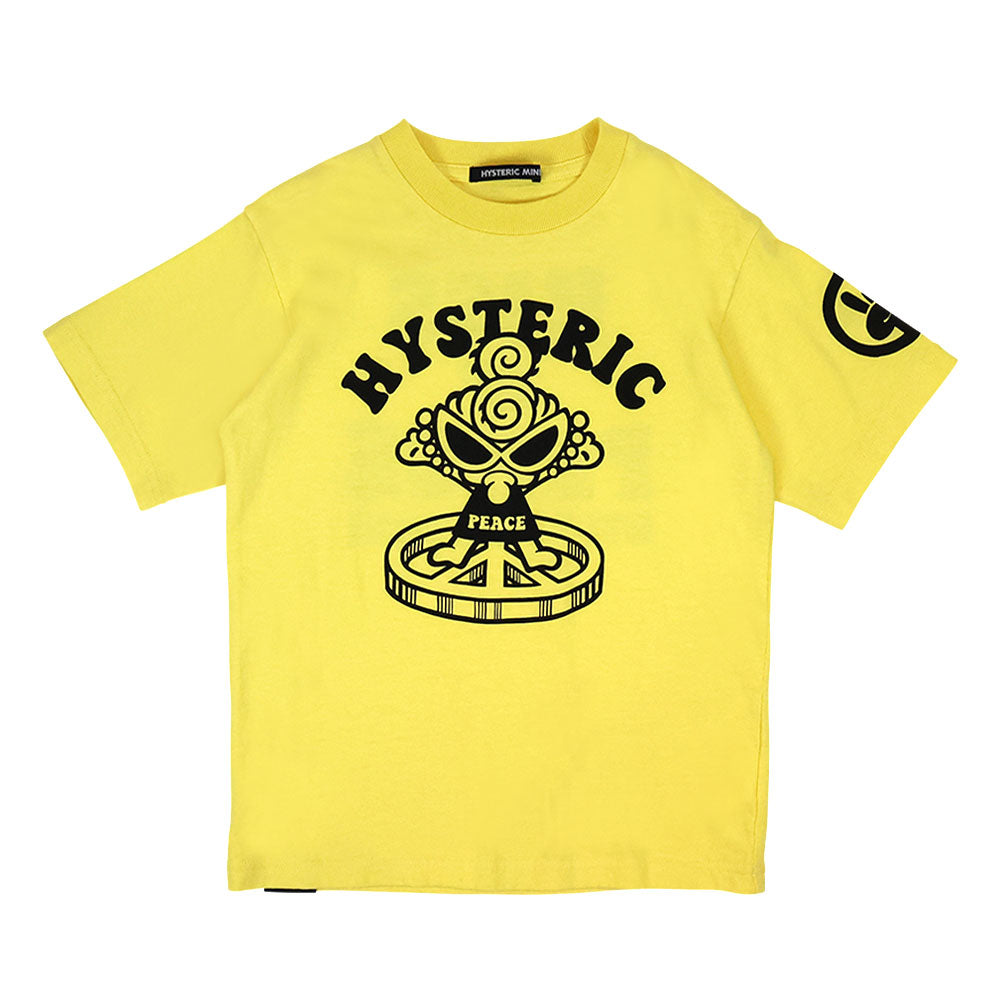 KISS OF PEACE 半袖Tシャツ – Hystericmini OnlineStore
