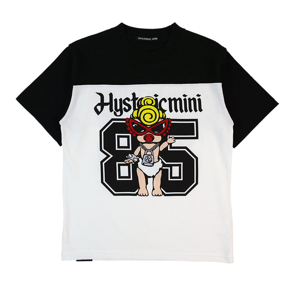 MINI DOLL 半袖Tシャツ – Hystericmini OnlineStore