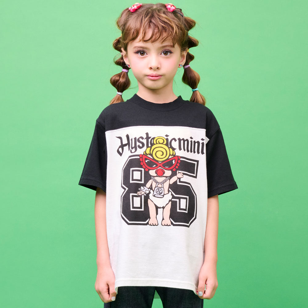MINI DOLL 半袖Tシャツ – Hystericmini OnlineStore