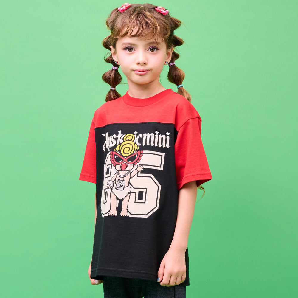 MINI DOLL 半袖Tシャツ – Hystericmini OnlineStore