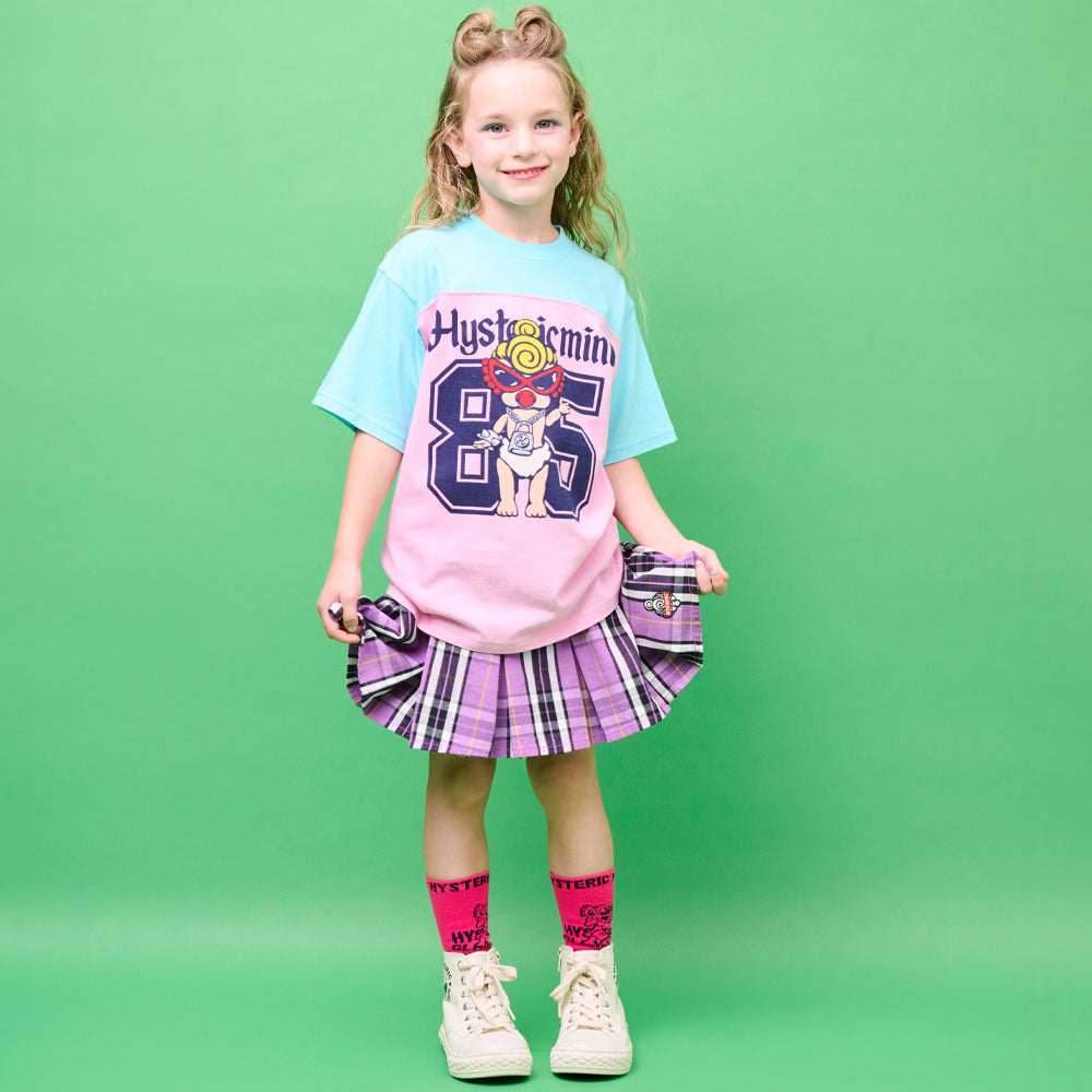 MINI DOLL 半袖Tシャツ