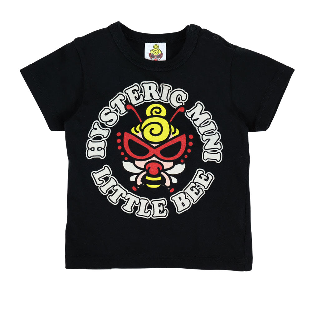 LITTLE BEE 羽付き 半袖Tシャツ