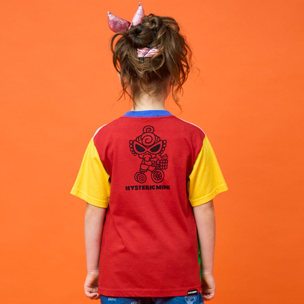 HAPPY DRIVE 半袖Tシャツ