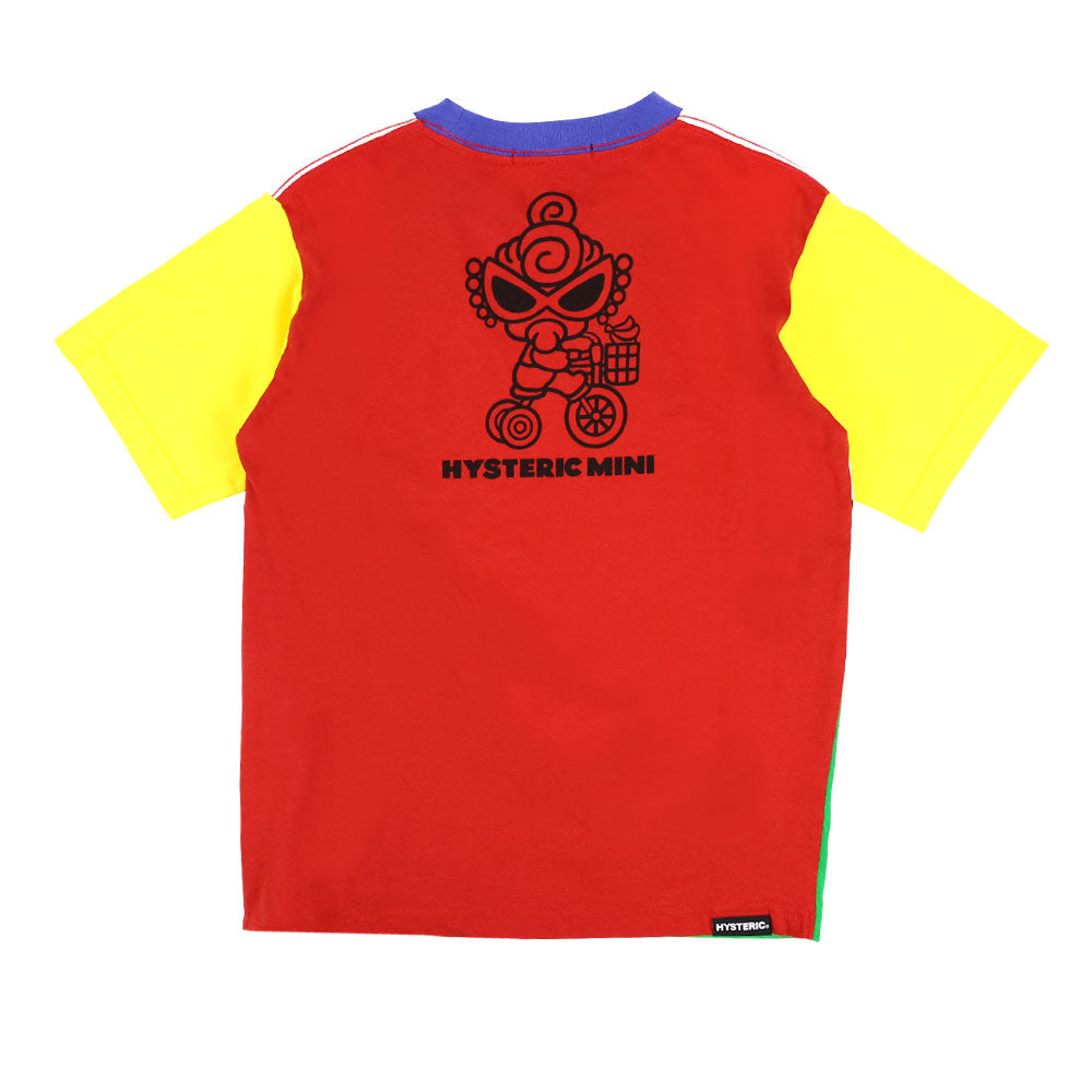 ★HYSTERICMINI Tシャツ 半袖★90 GREAT HYSTERIC MINI 半袖Tシャツ – Hystericmini OnlineStore