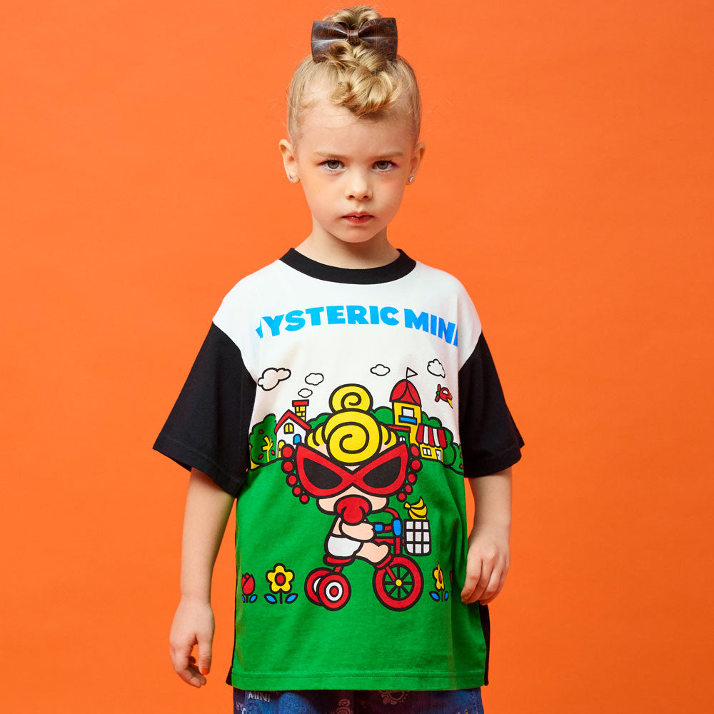 HAPPY DRIVE 半袖Tシャツ