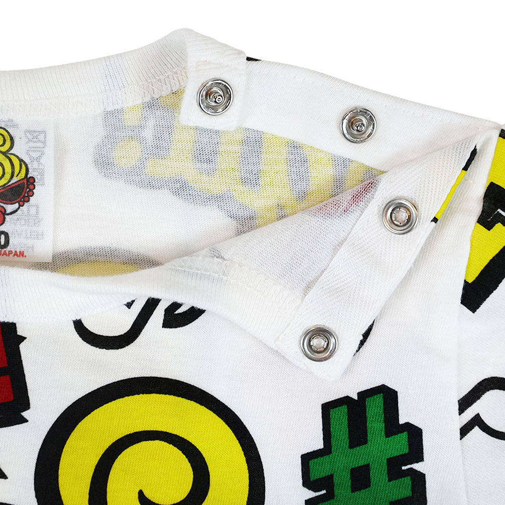 POP SIGN 半袖Tシャツ