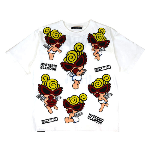 ANGEL MINI 半袖Tシャツ – Hystericmini OnlineStore