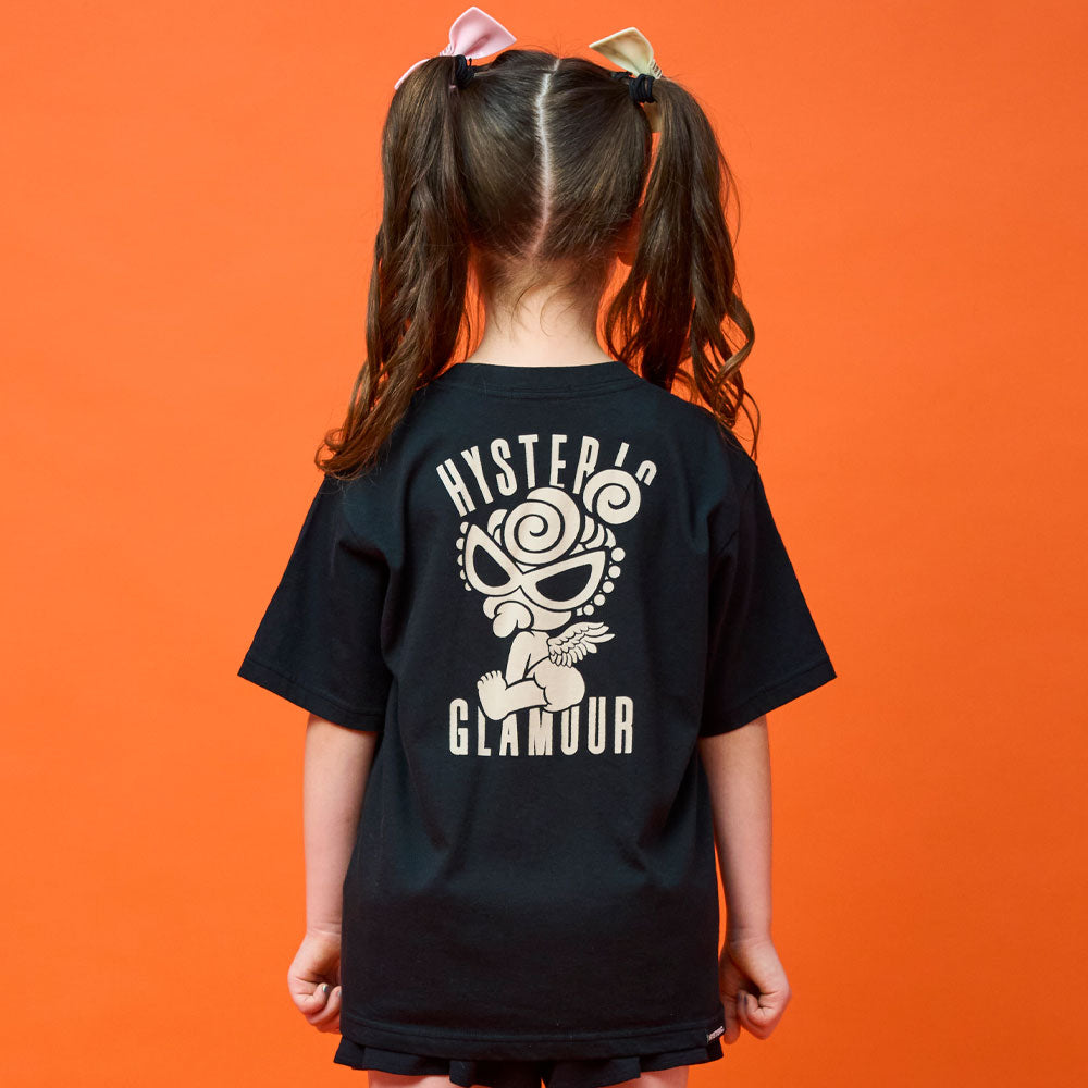 ANGEL MINI 半袖Tシャツ – Hystericmini OnlineStore