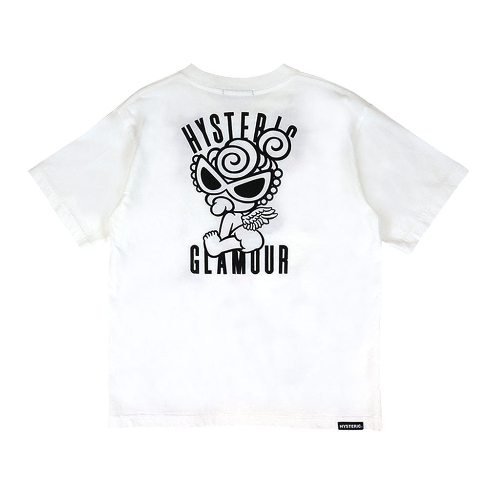 ANGEL MINI 半袖Tシャツ – Hystericmini OnlineStore