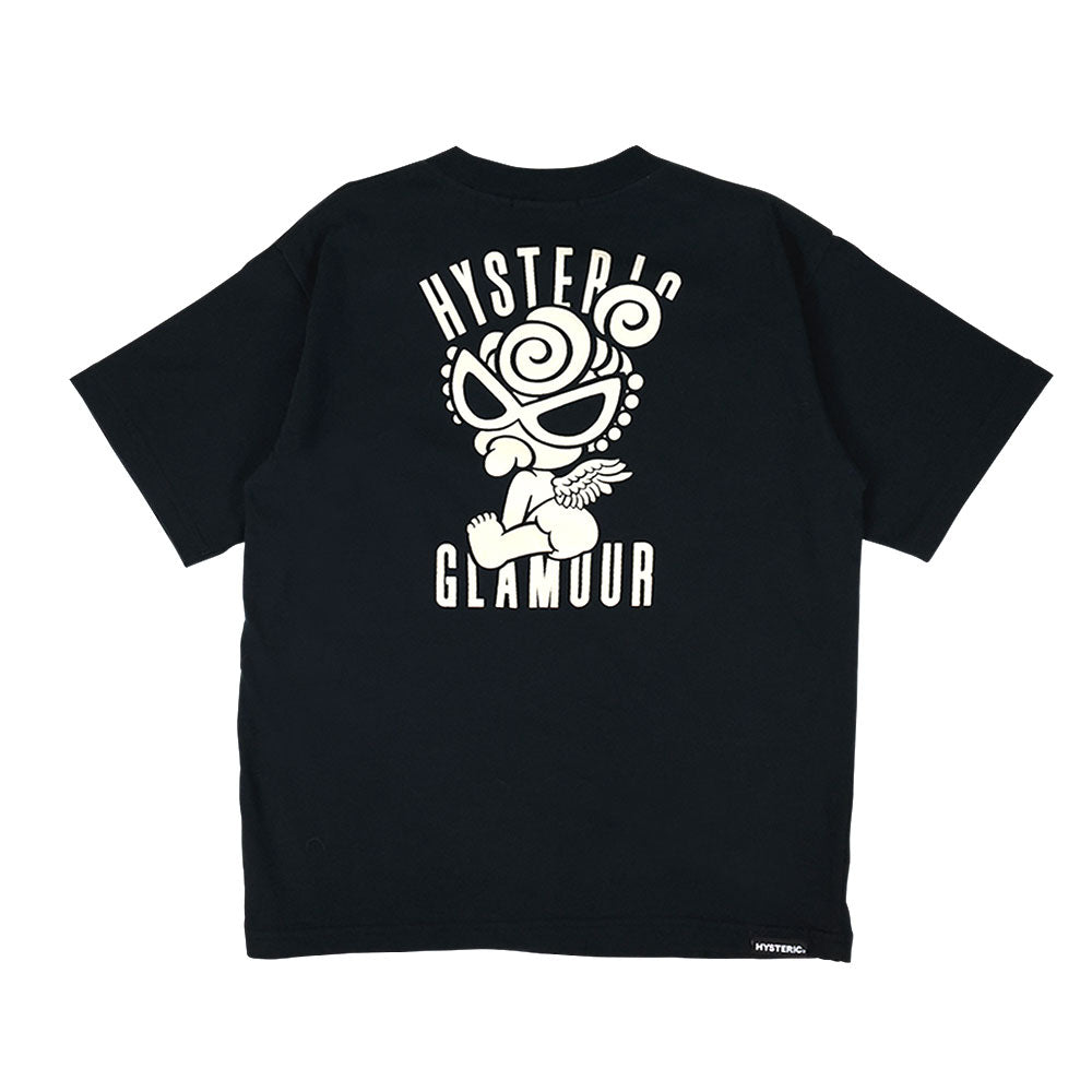 ヒスミニ エンジェル 半袖 Tシャツ ANGEL MINI 半袖Tシャツ – Hystericmini OnlineStore