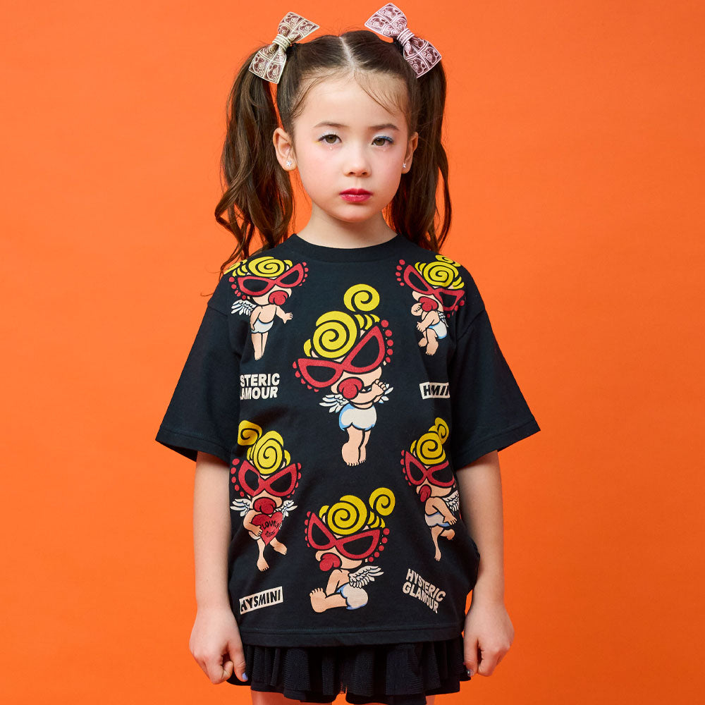 ANGEL MINI 半袖Tシャツ – Hystericmini OnlineStore