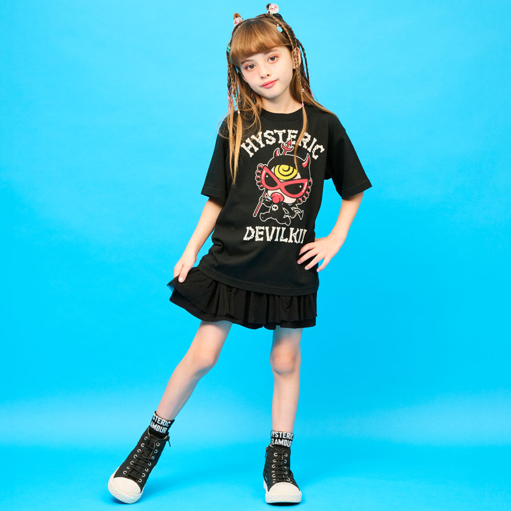 トコトコ DEVILKIN 半袖Tシャツ