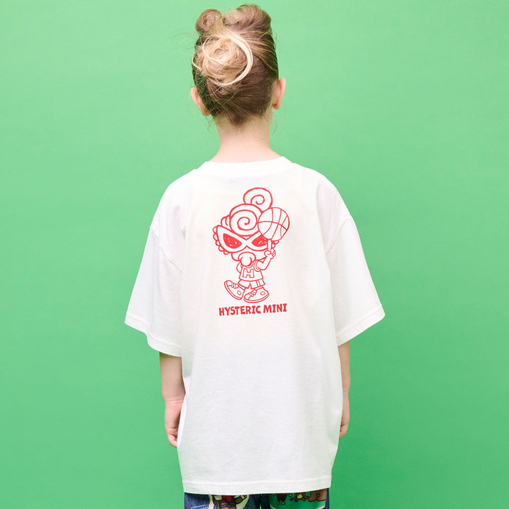 HYSTERIC MINI HOOPS BIG Tシャツ – Hystericmini OnlineStore