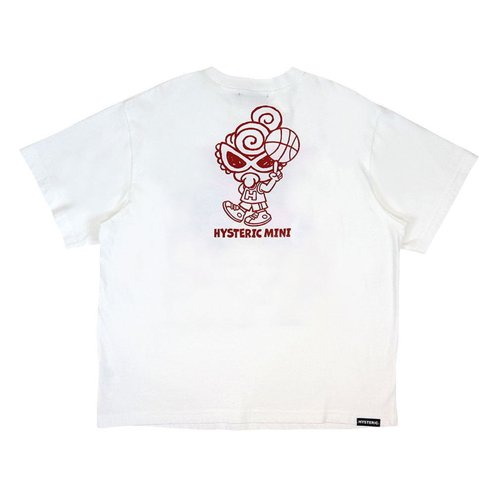 HYSTERIC MINI HOOPS BIG Tシャツ