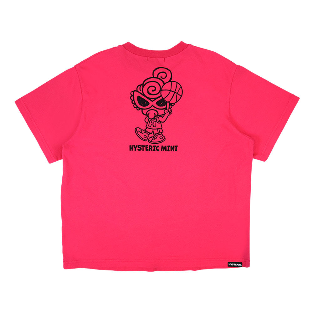 HYSTERIC MINI HOOPS BIG Tシャツ – Hystericmini OnlineStore