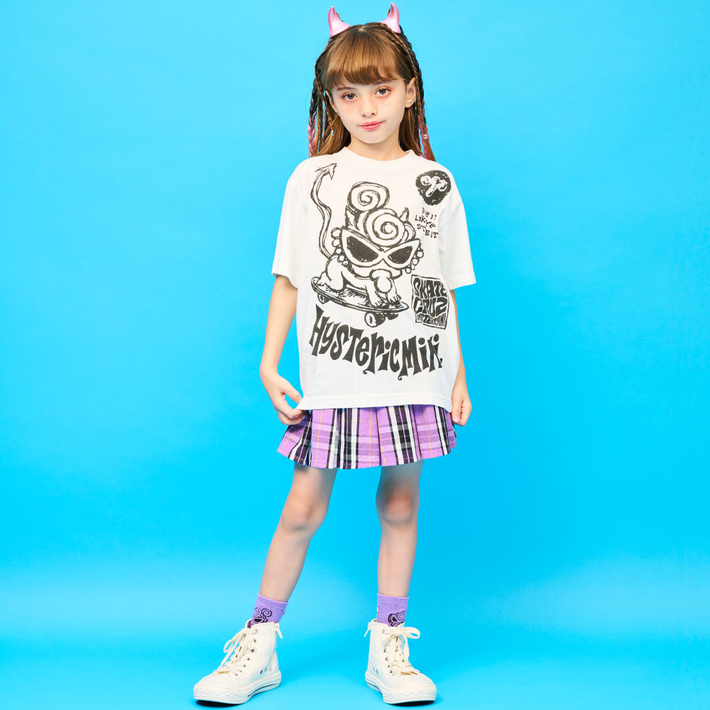 HYSTERIC LOGO ALLSTARS 半袖Tシャツ