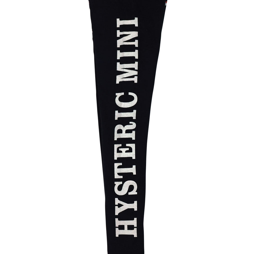 BOW TIE MINI 10分丈 レギンス