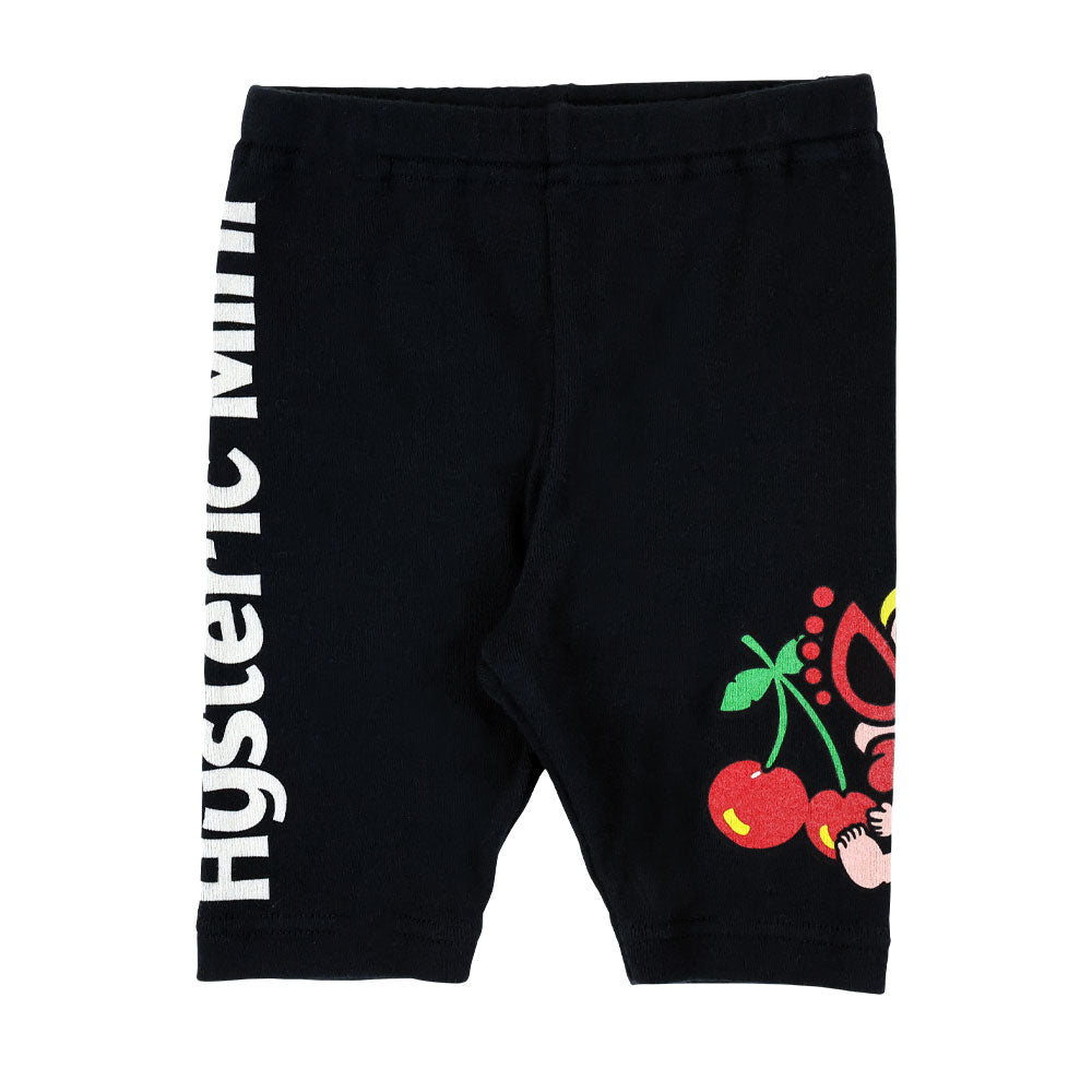 MINI&FRIENDS 5分丈レギンス