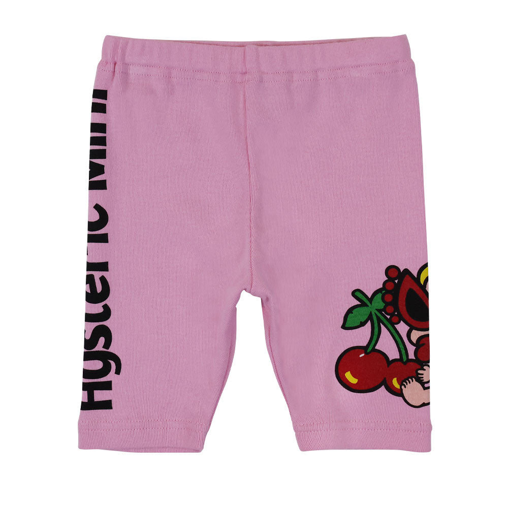 MINI&FRIENDS 5分丈レギンス – Hystericmini OnlineStore