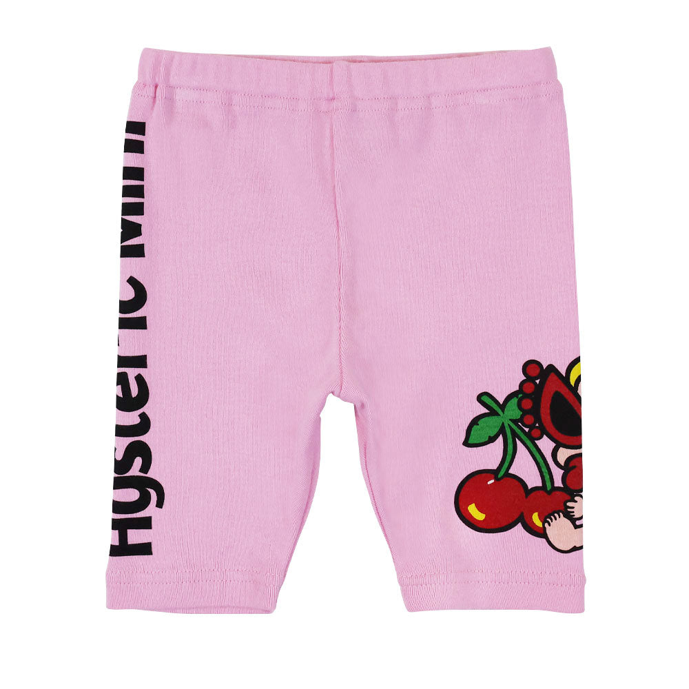 MINI&FRIENDS 5分丈レギンス