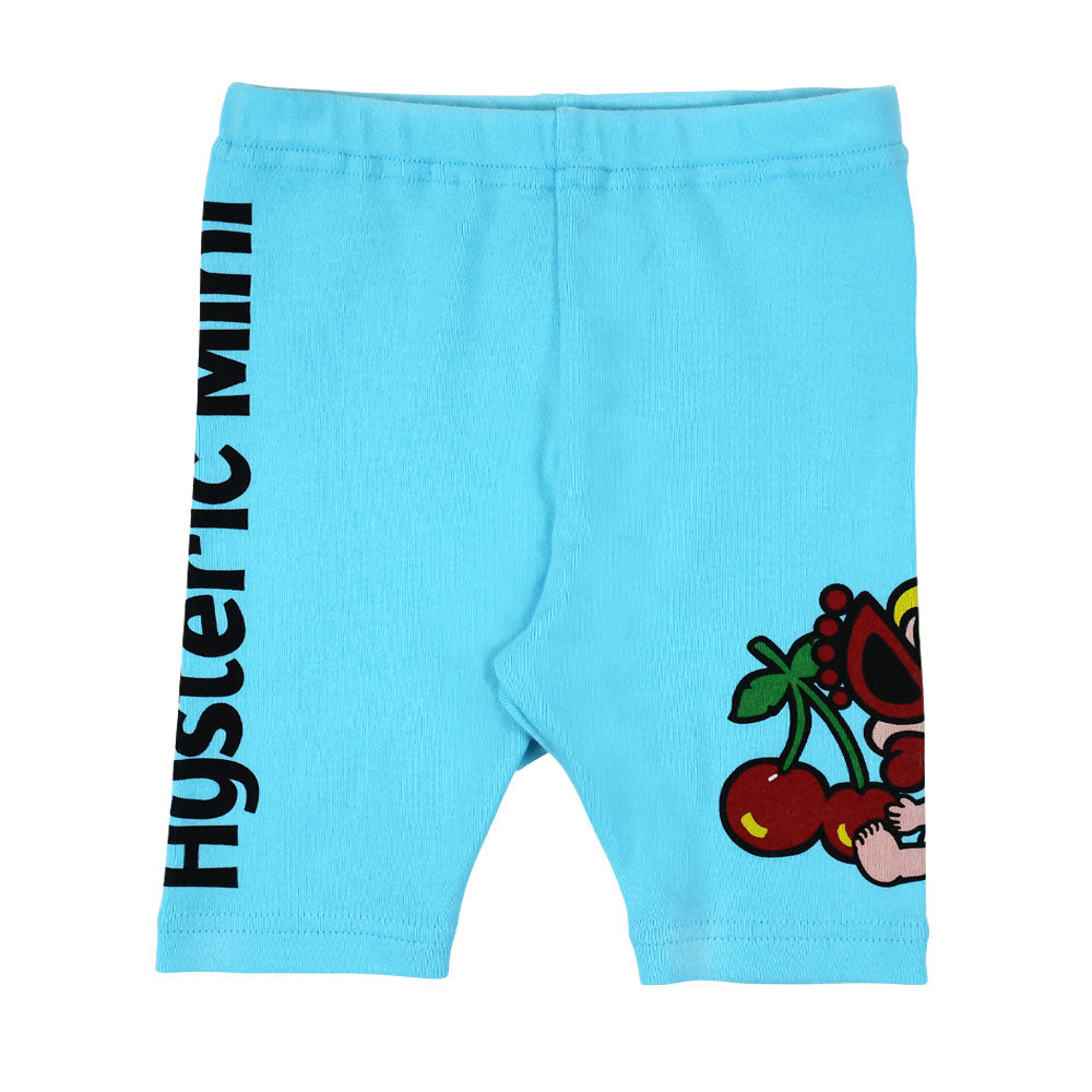 MINI&FRIENDS 5分丈レギンス