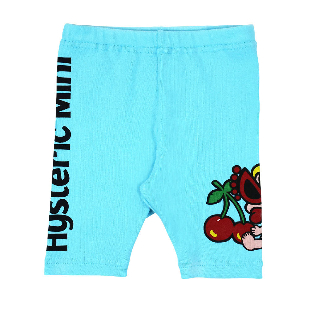 MINI&FRIENDS 5分丈レギンス