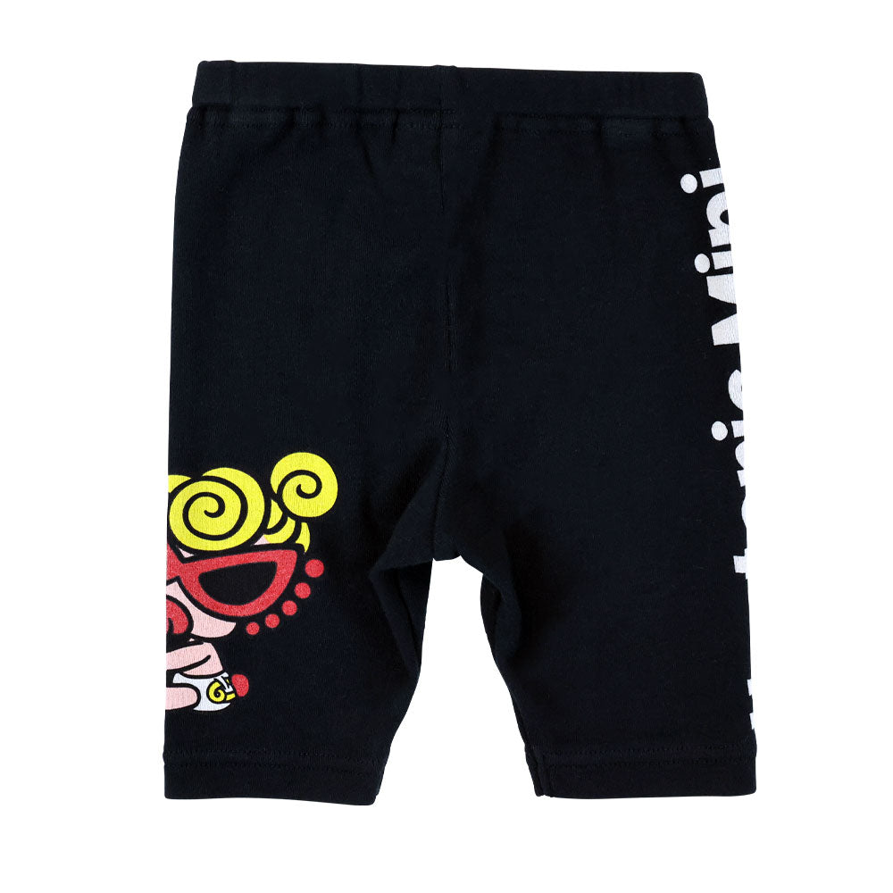 MINI&FRIENDS 5分丈レギンス