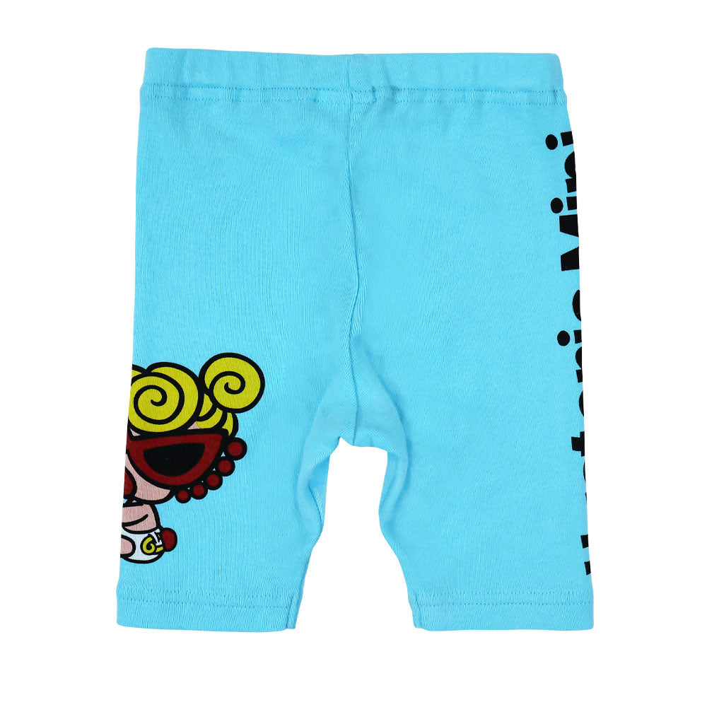 MINI&FRIENDS 5分丈レギンス