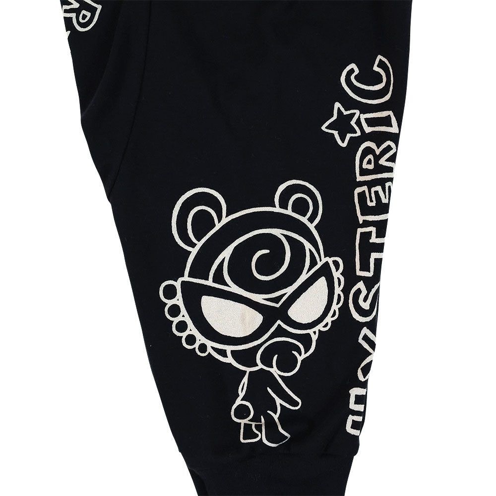 SELFISH BABY 7分丈 サルエルパンツ