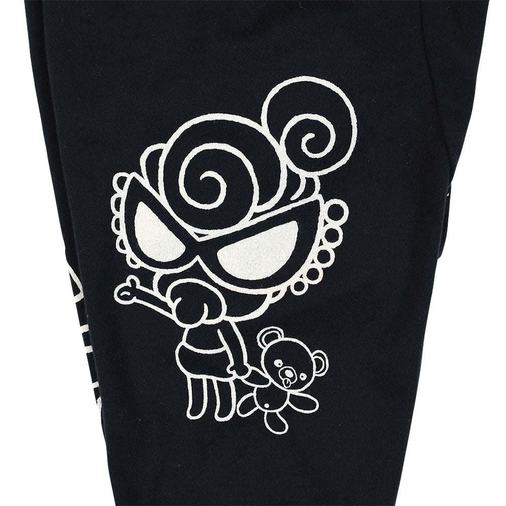 SELFISH BABY 7分丈 サルエルパンツ