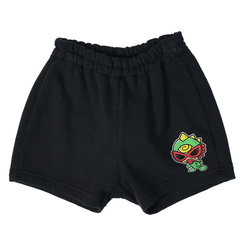 MINILA しっぽ付き ハーフパンツ