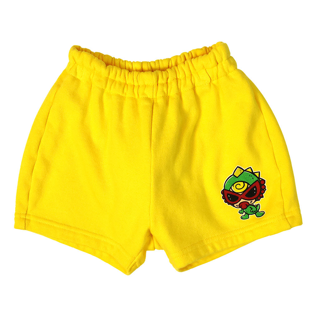 MINILA しっぽ付き ハーフパンツ