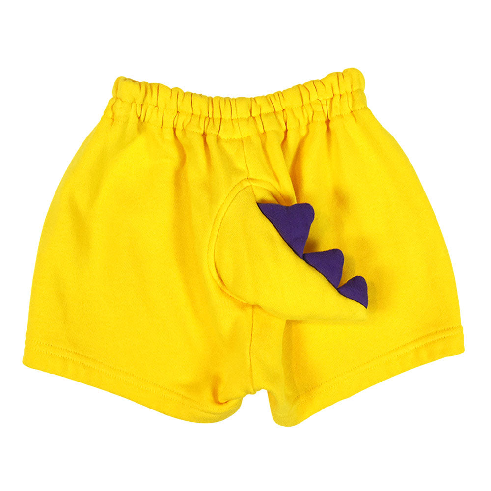 MINILA しっぽ付き ハーフパンツ