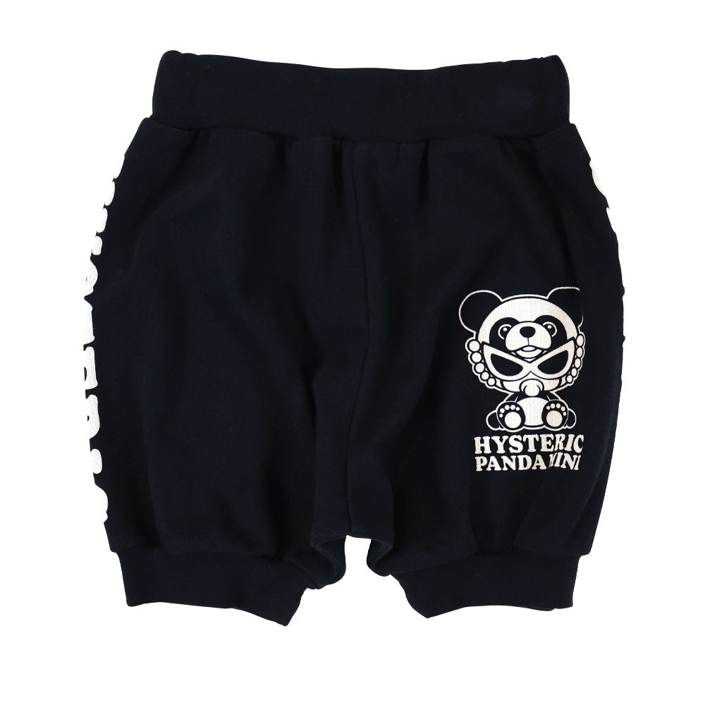 PANDA MINI 前後RV ショートパンツ