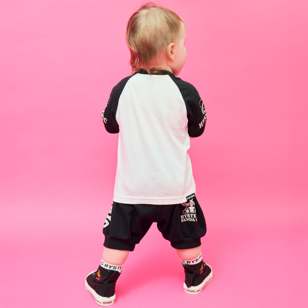 PANDA MINI 前後RV ショートパンツ