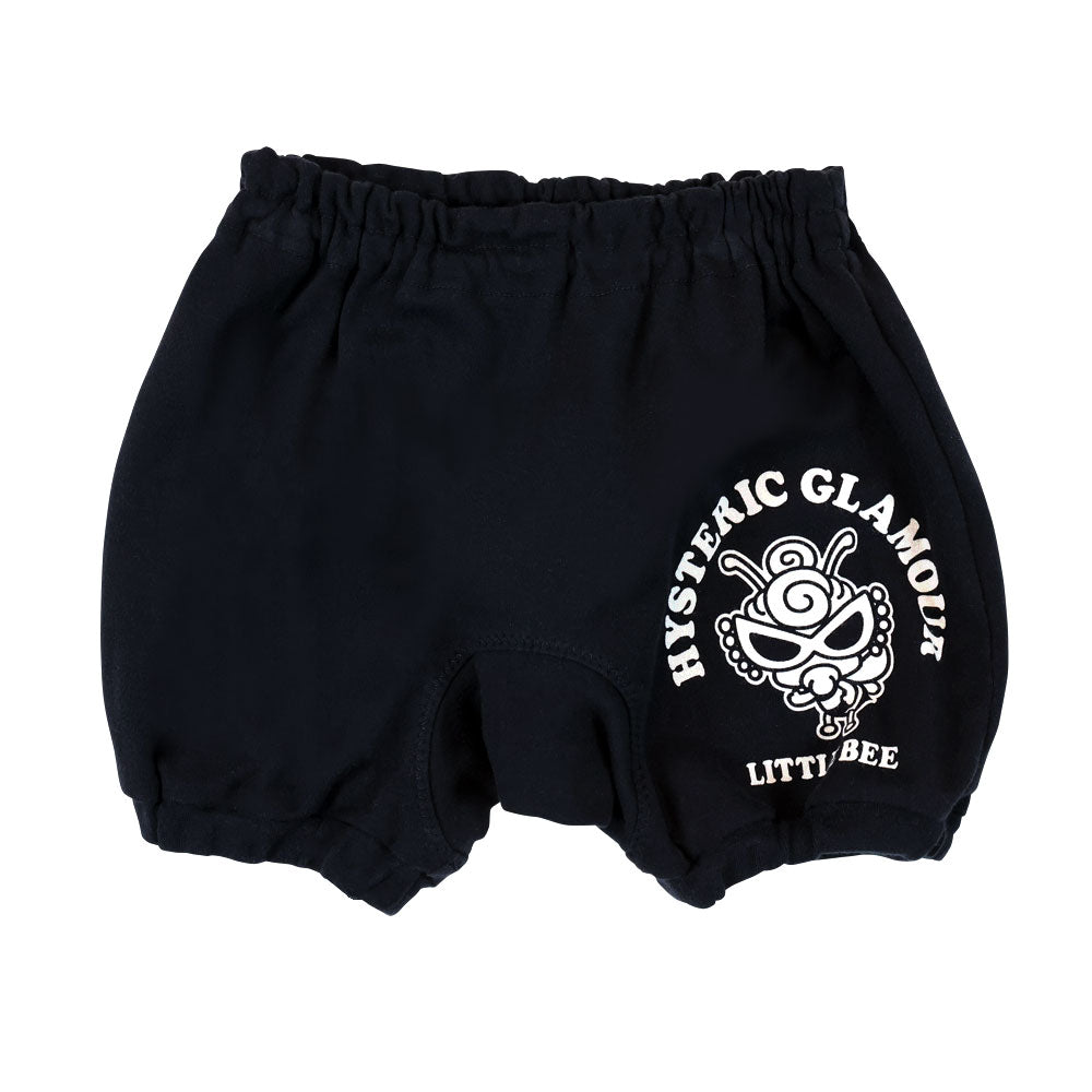 « 新品 » ヒステリックミニ ハチ しっぽブルマ 黒 ボーダー セット 完売品 予約商品】LITTLE BEE しっぽ付き ブルマ – Hystericmini OnlineStore