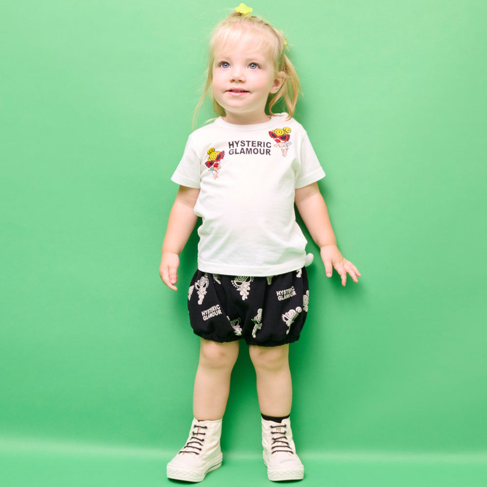 LITTLE ANGEL 羽付き ブルマ