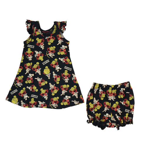 ANGEL MINI総柄 チュニックセット – Hystericmini OnlineStore